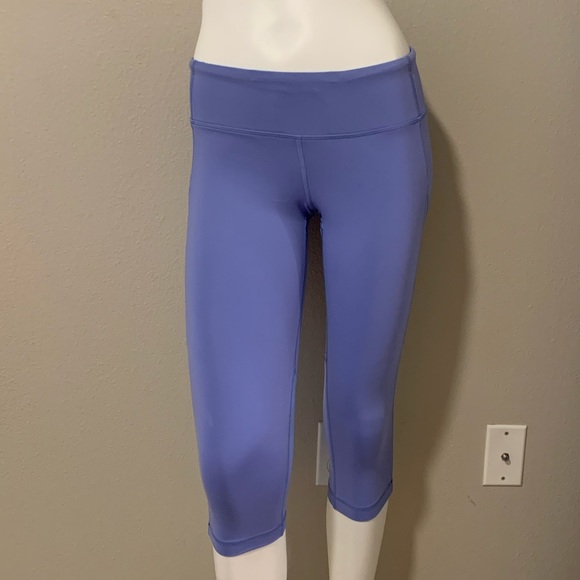 lululemon athletica Pants - Lululemon halfway leggings